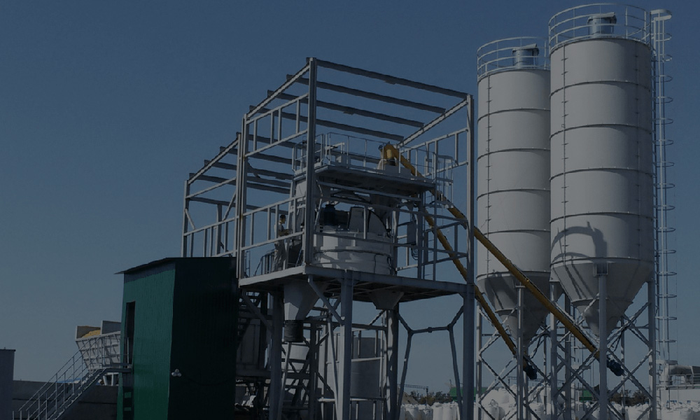 Силосы цельносварные