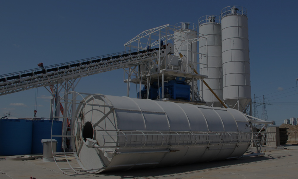 Силосы сборно-разборные