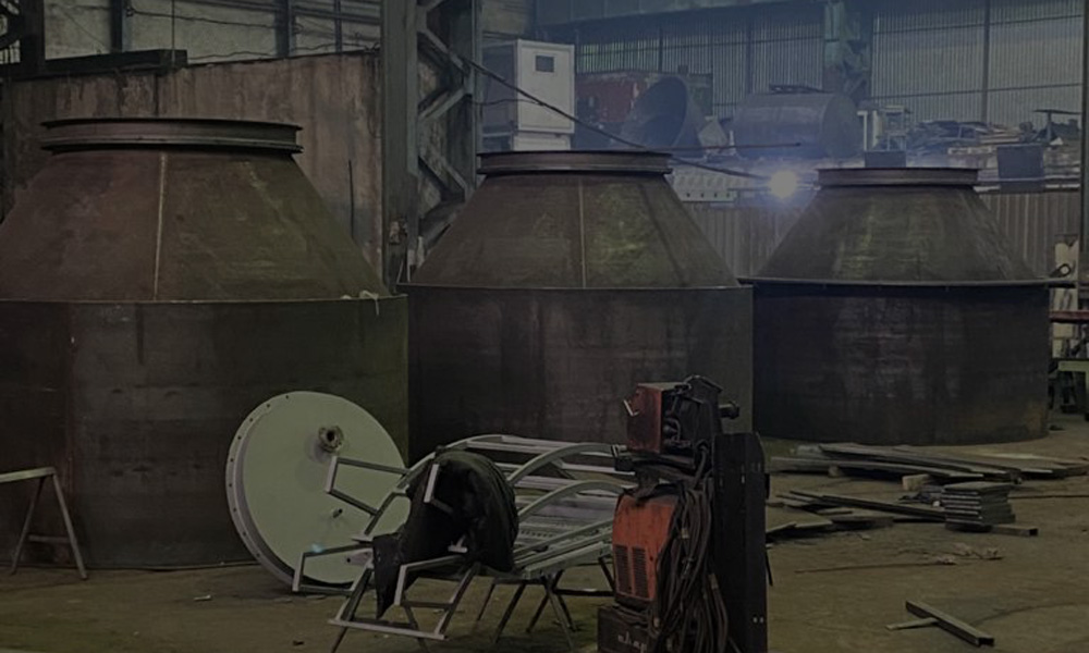 Очистные сооружения