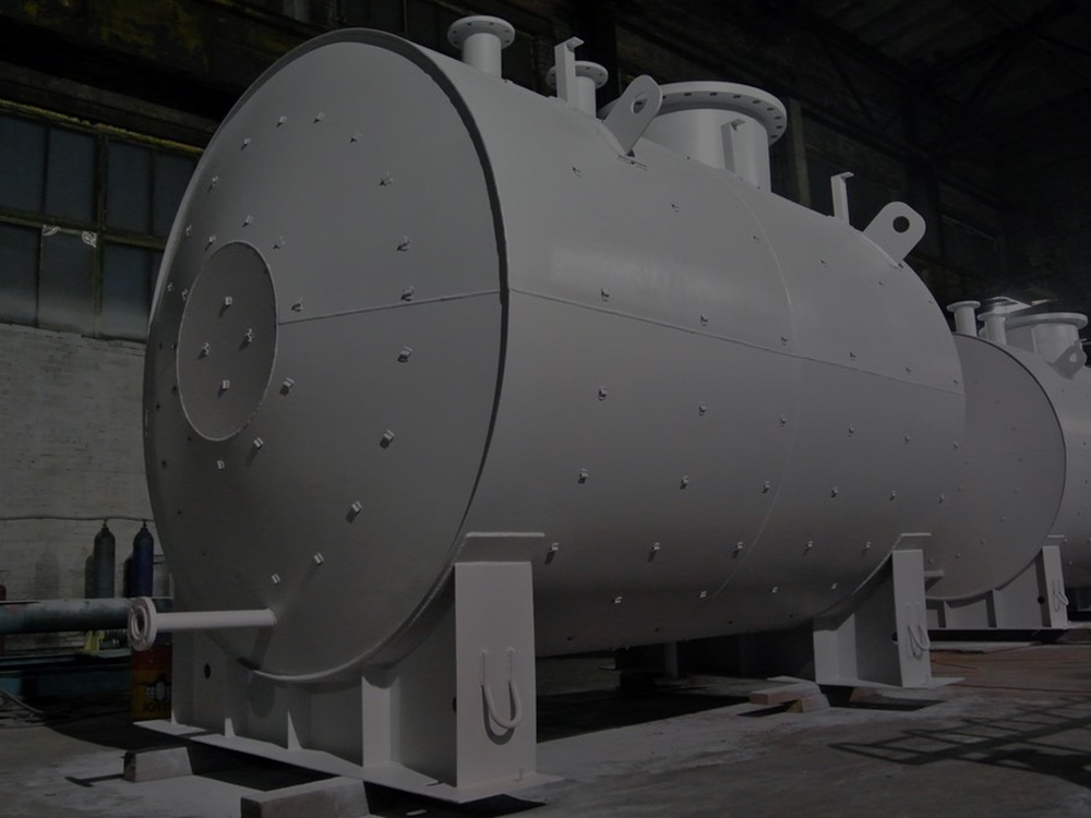 Горизонтальные резервуары – особенности