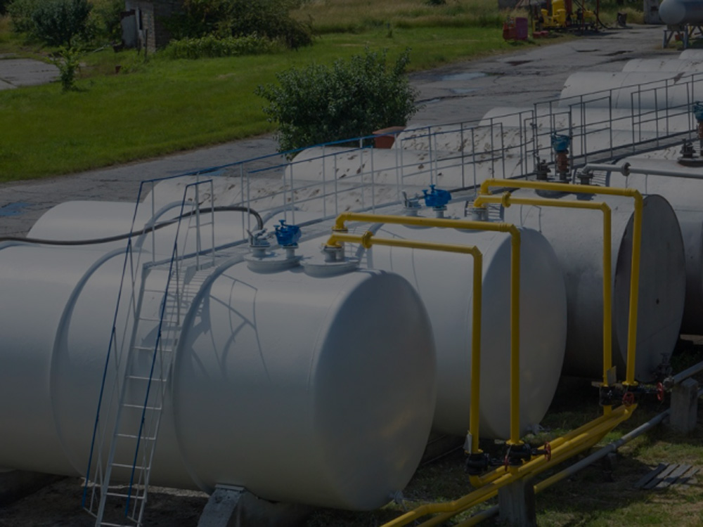 Классификация горизонтальных резервуаров