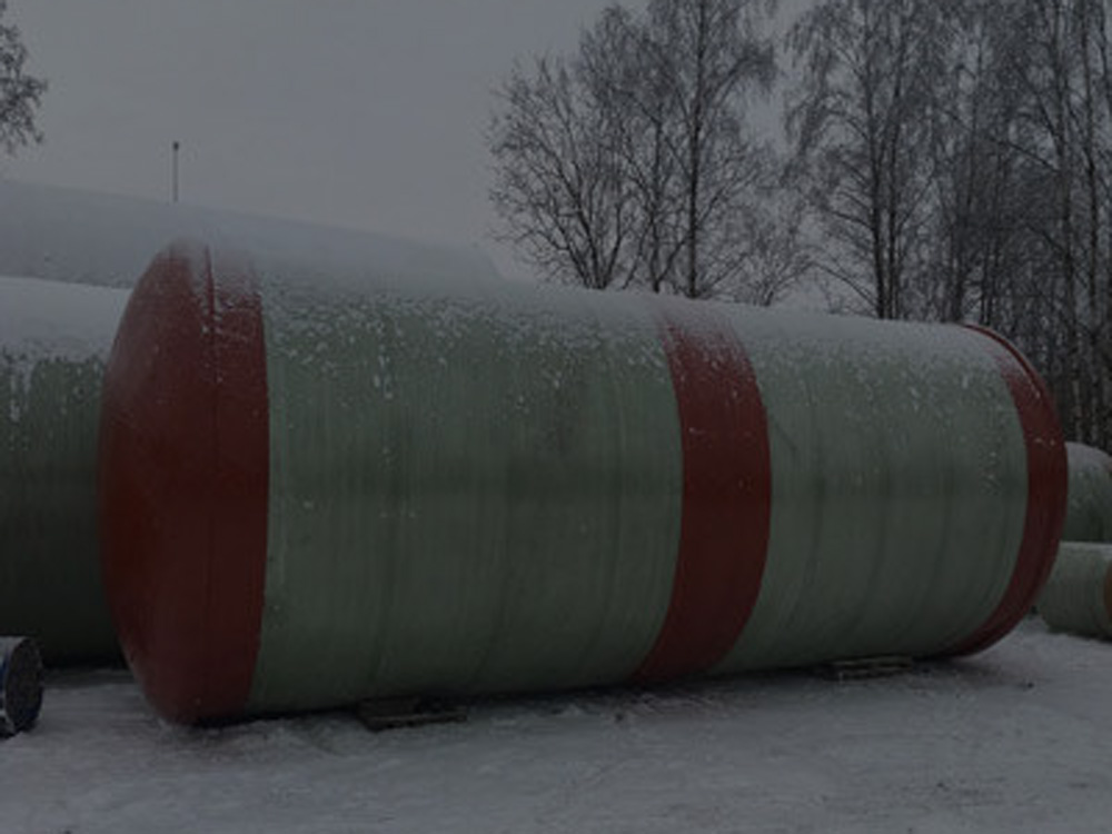 Противопожарные резервуары