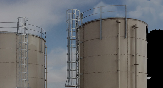 Горизонтальные подземные резервуары